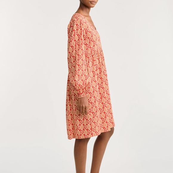 Pendleton Java V-neck Dress - Picture 3 of 10